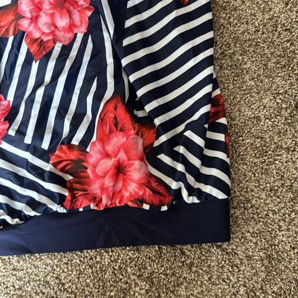 Younique *NWT* swimsuit XL tankini - Picture 5 of 6